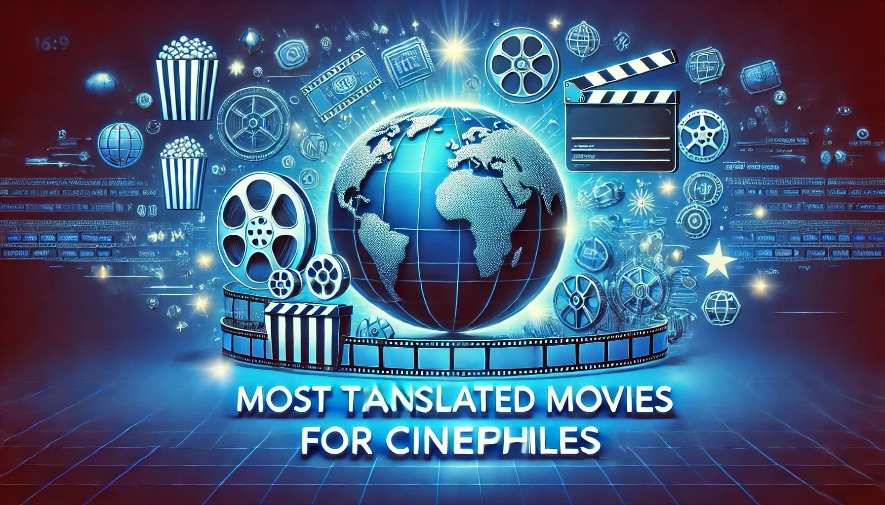 List of the Most Translated Movies for Cinephiles